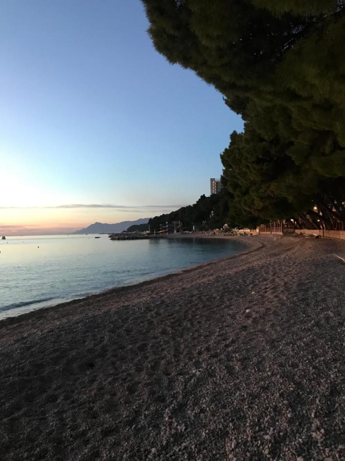 Villa Radic Makarska Exterior foto
