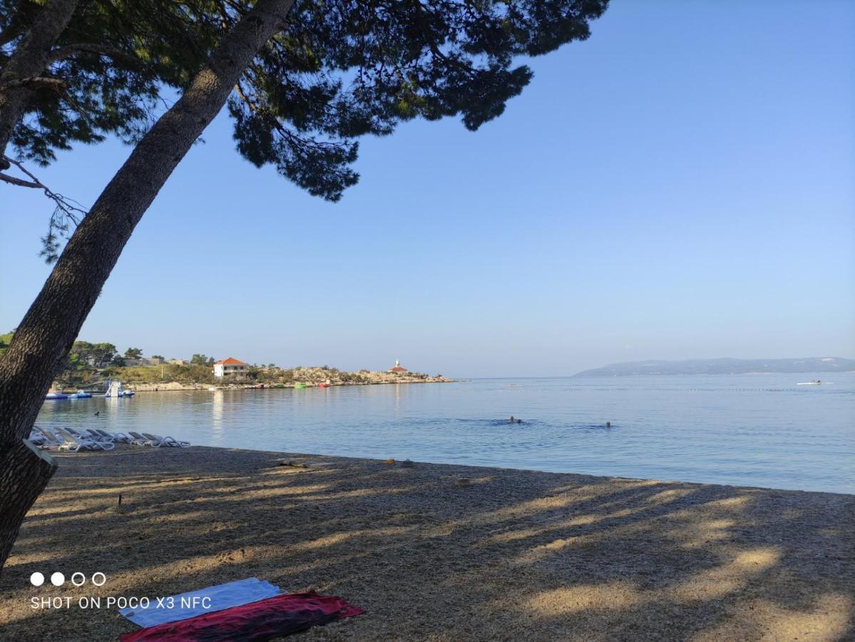 Villa Radic Makarska Exterior foto
