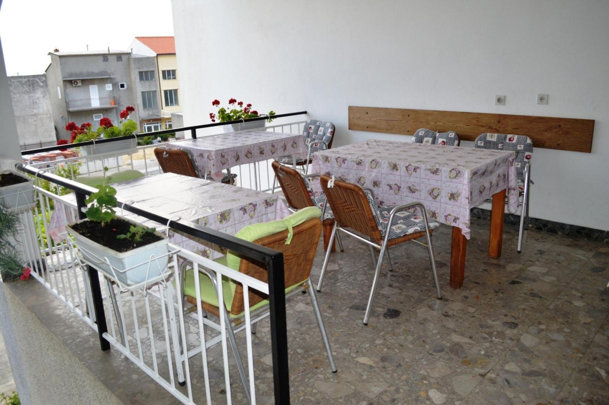 Villa Radic Makarska Exterior foto